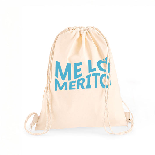Sacchetta sportiva Me Lo Merito