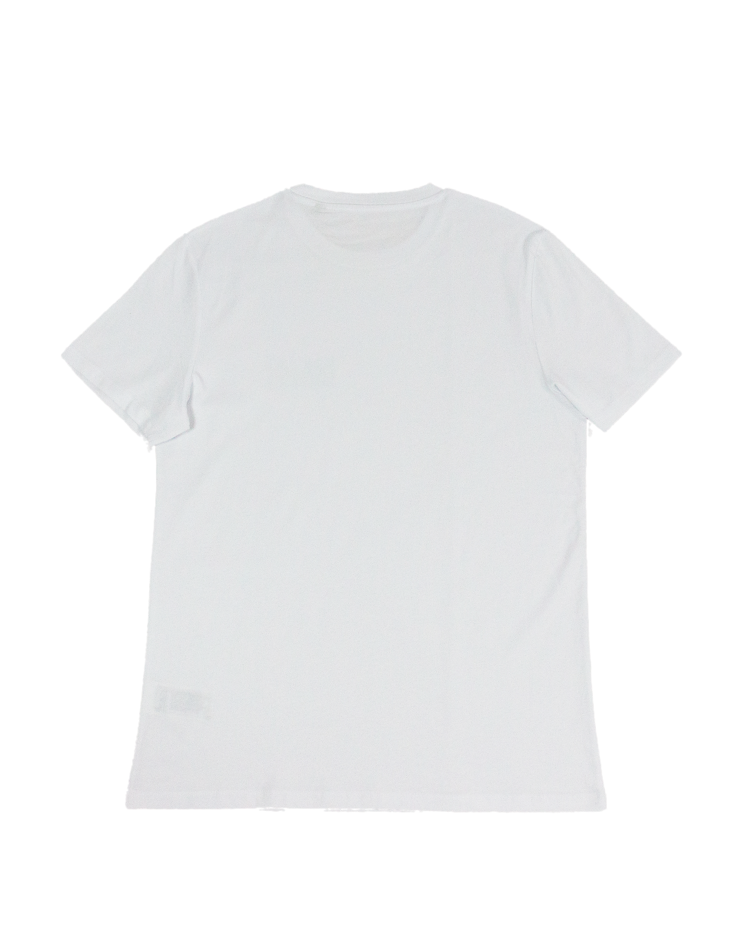 ME LO MERITO T-Shirt White/Light Blue