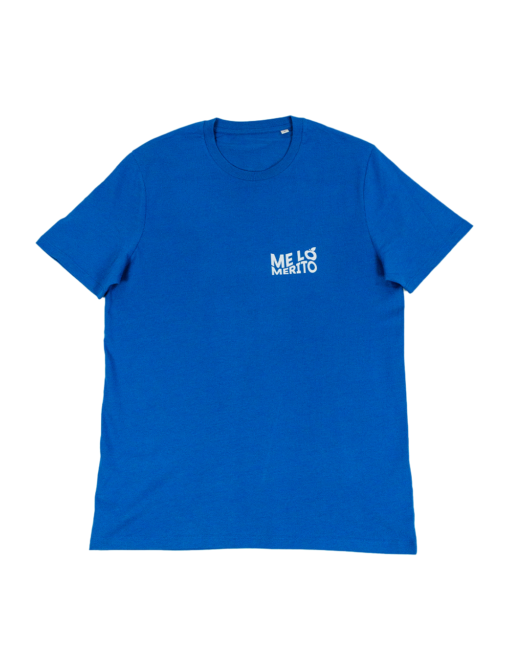 ME LO MERITO T-Shirt Blue Sapphire