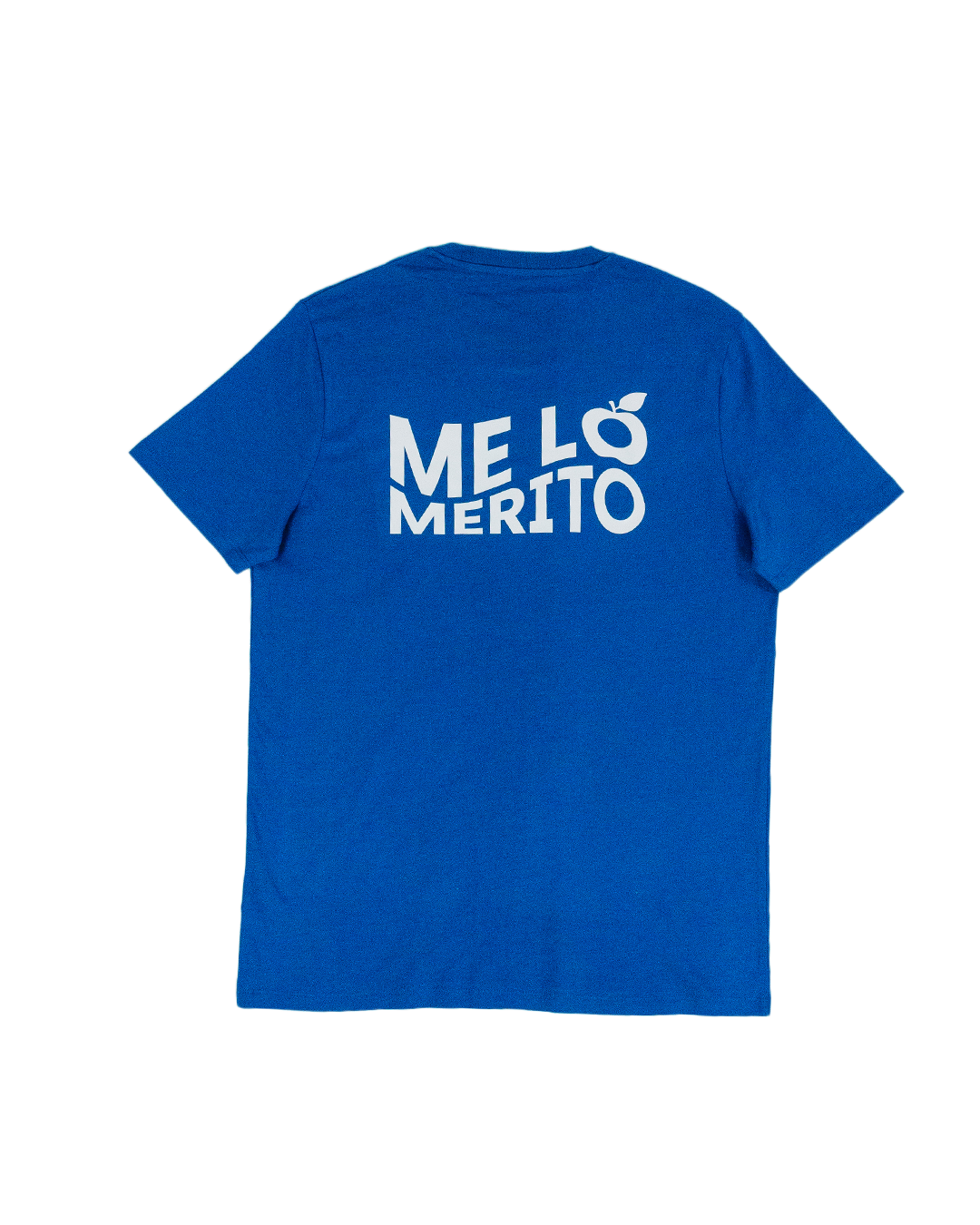 ME LO MERITO T-Shirt Blue Sapphire