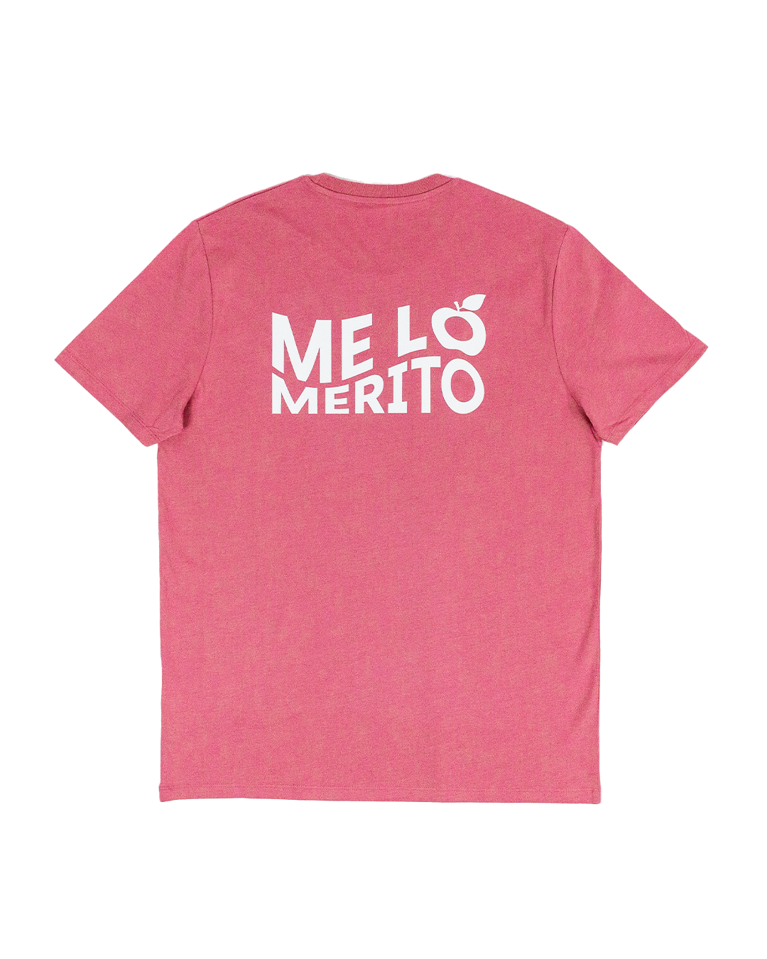 ME LO MERITO T-Shirt Antique Rose